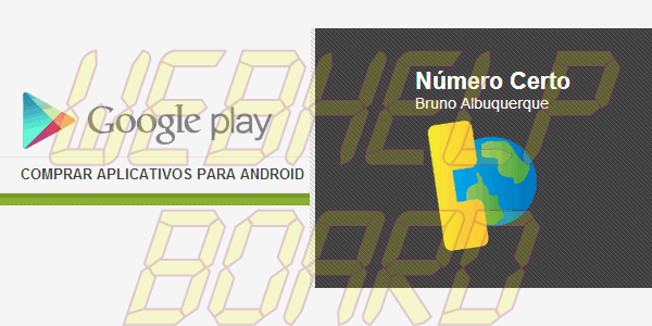 Google Play Numero Certo - Tutorial: Número Certo
