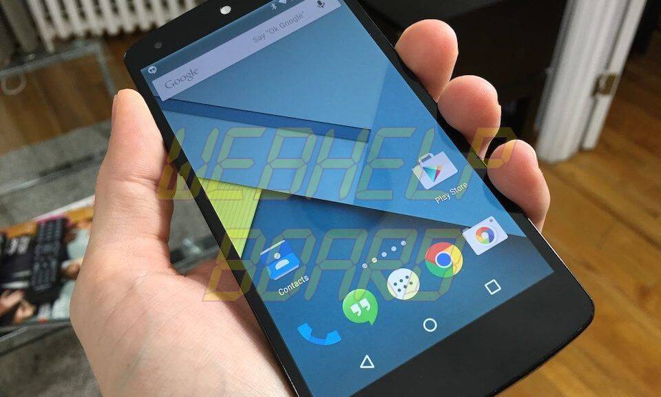 android 5 0 lollipop nexus 5 - Tutorial: instalando o Android 5.0 Lollipop no Nexus 5