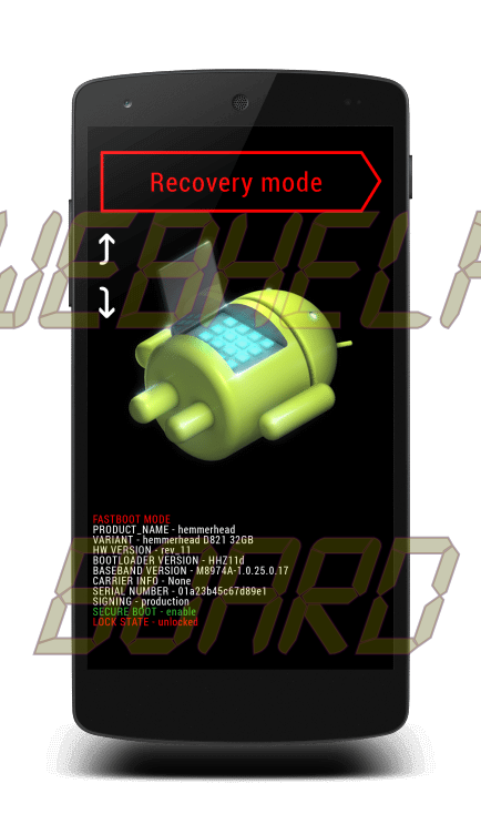 item 6 - Tutorial: instalando o Android 5.0 Lollipop no Nexus 5