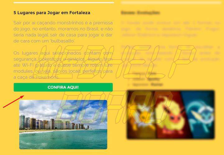 Como compartilhar textos do Showmetech no seu portal ou blog pokemon go dicas como reproduzir conteudo sem penalidade seo - Como compartilhar textos do Showmetech no seu portal ou blog