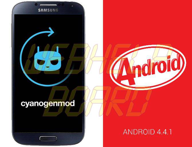 S4 i9505 CM11 KitKat Android 4.1.1 - Tutorial: instale a ROM CyanogenMOD 11 no Samsung Galaxy S4 (GT-i9505)