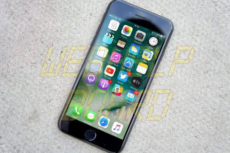 iPhone 7 Front 2 780x521 - As 7 melhores dicas para liberar espaço no seu iPhone