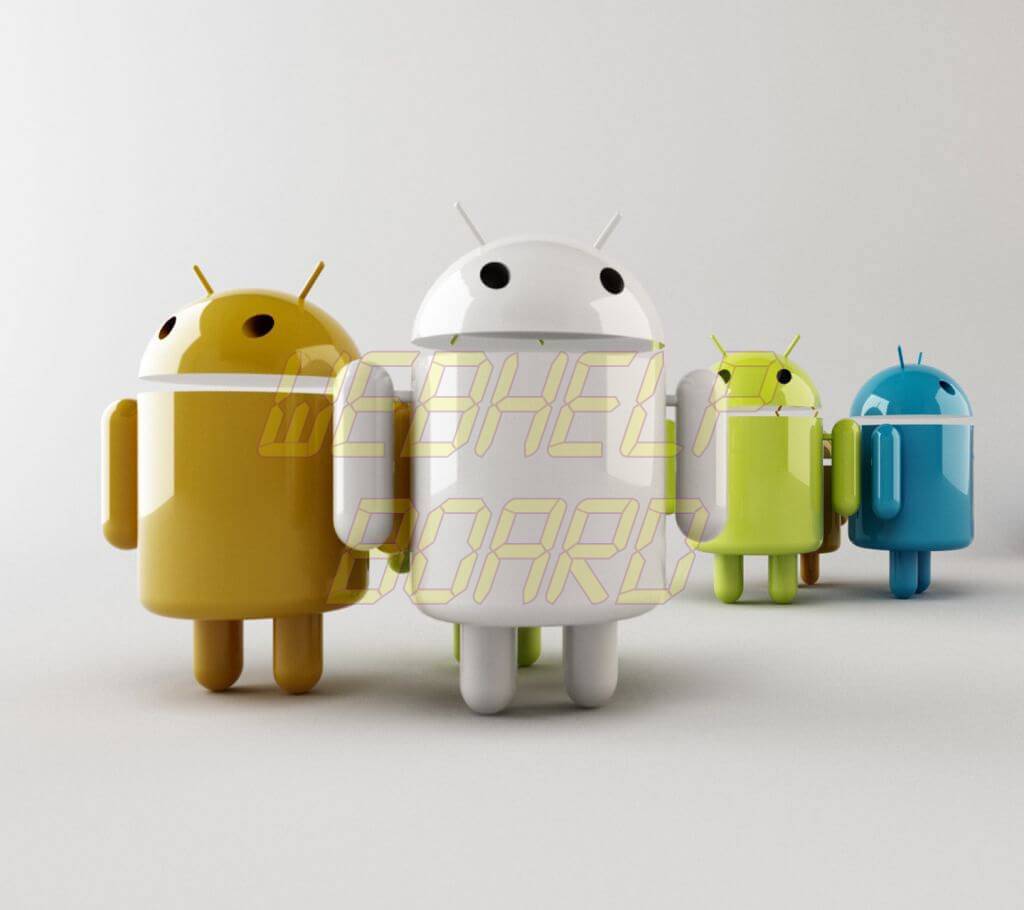 Android Minimalista1 - Tutorial: Como deixar a homescreen do seu Android minimalista