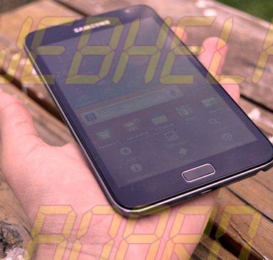 AOKP ROM based on Jelly Bean Note N7000 - Versão do Android 4.1.1 para primeira geração do Galaxy Note vaza na Internet