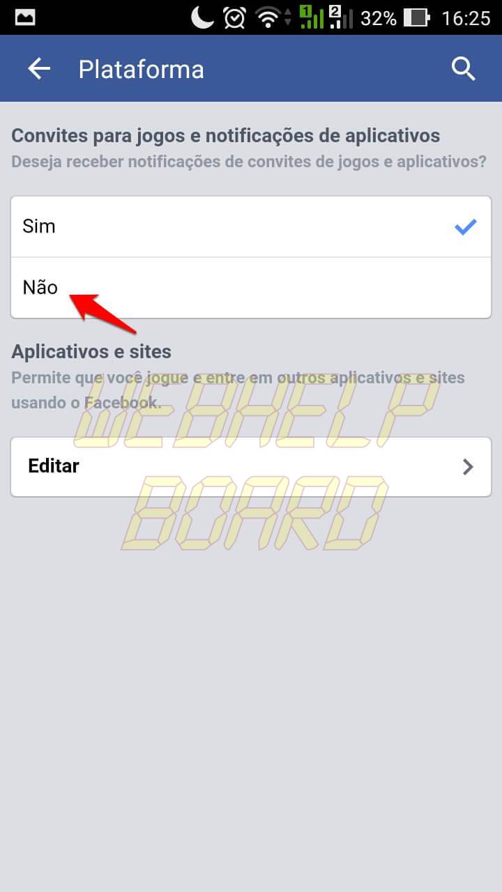 facebook notificaes 6 - Tutorial: Como desativar as solicitações de jogos no Facebook