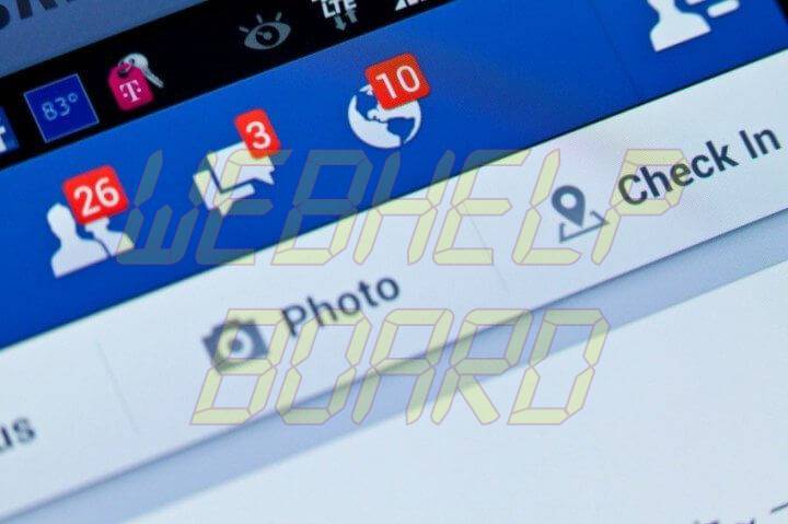 facebook notifications 720x479 - Tutorial: Como desativar as solicitações de jogos no Facebook