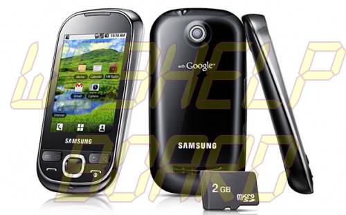 galaxy 5 geral 500x312 - Tutorial: como atualizar seu Galaxy 5 para o Android 2.3.5 Gingerbread