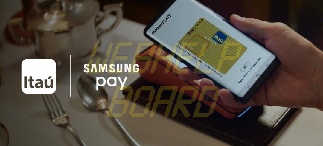 itau 1 - Tutorial: saiba como aderir ao Samsung Pay