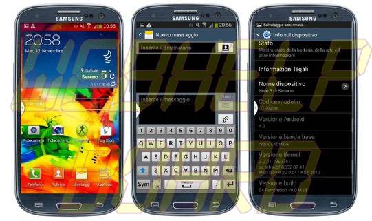 ROM Android S4 Revolution Galaxy SIII GT i9300 S3 - Tutorial: ROM S4 Revolution para o Galaxy SIII (GT-i9300) com Android 4.3 e recursos do S4 e Note 3