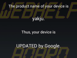 Tutorial: Galaxy Nexus Yakjuxw para Yakju